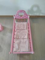 Poppenbedje, Kinderen en Baby's, Speelgoed | Poppen, Ophalen, Gebruikt, Babypop
