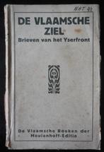 De Vlaamsche Ziel - Mme E. Hullenbroeck - 1918, Enlèvement ou Envoi