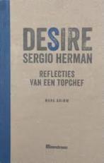 Boek ‘Desire’ (2014) van SERGIO HERMAN, Livres, Santé, Diététique & Alimentation, Régime et Alimentation, Enlèvement, Utilisé