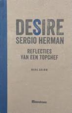 Boek ‘Desire’ (2014) van SERGIO HERMAN, Boeken, Dieet en Voeding, Herman Sergio, Ophalen, Gelezen
