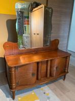 Retro spiegeldressoir, Ophalen