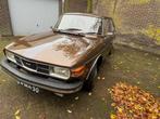 Saab 99  2.0, Auto's, Voorwielaandrijving, Bruin, Bruin, Particulier