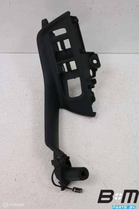 Portiergreep linksvoor VW Passat B8 3G1867179A, Auto-onderdelen, Carrosserie, Gebruikt