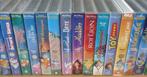 Cassettes VHS Disney et autres pour enfant + lecteur VHS, Enlèvement, Tous les âges, Utilisé, Dessins animés et Film d'animation