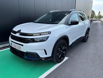 Citroen C5 AIRCROSS 1.6 Hybride - Shine - 225 PK  beschikbaar voor biedingen