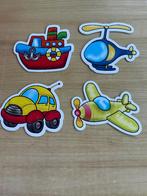 2 puzzels peuter, Enlèvement ou Envoi, Comme neuf