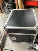 Flightcase road ready 19”, Muziek en Instrumenten, Behuizingen en Koffers, Ophalen, Zo goed als nieuw, Flightcase