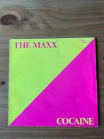 Vinyl Maxi New Beat - The Maxx - Cocaïne, Cd's en Dvd's, Vinyl | Dance en House, Overige genres, Gebruikt, 12 inch