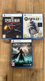 Ps5 games, Games en Spelcomputers, Ophalen of Verzenden, Gebruikt