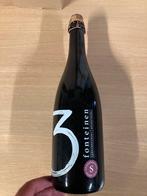 Schaarbeekse kriek - 3 Fonteinen 18/19, Collections, Marques de bière, Enlèvement, Comme neuf, Bouteille(s), Autres marques