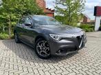 Alfa Romeo Stelvio 2.2 - 2018/117.000km/Euro 6b - Gekeurd, SUV ou Tout-terrain, 5 places, Carnet d'entretien, Cuir