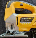 Decoupeerzaag Powerplus., Ophalen, Gebruikt, Decoupeerzaag, 600 tot 1200 watt