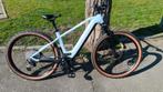 Cube Reaction Hybrid Pro 625 E-bike maat L, Fietsen en Brommers, Ophalen, Zo goed als nieuw, Cube