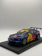 BMW M3 GTR AutoArt 1/18, Ophalen of Verzenden, Zo goed als nieuw, Autoart