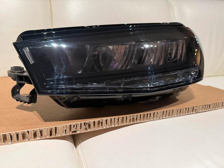 Koplamp skoda fabia 6vb941015, Auto-onderdelen, Verlichting, Skoda, Ophalen