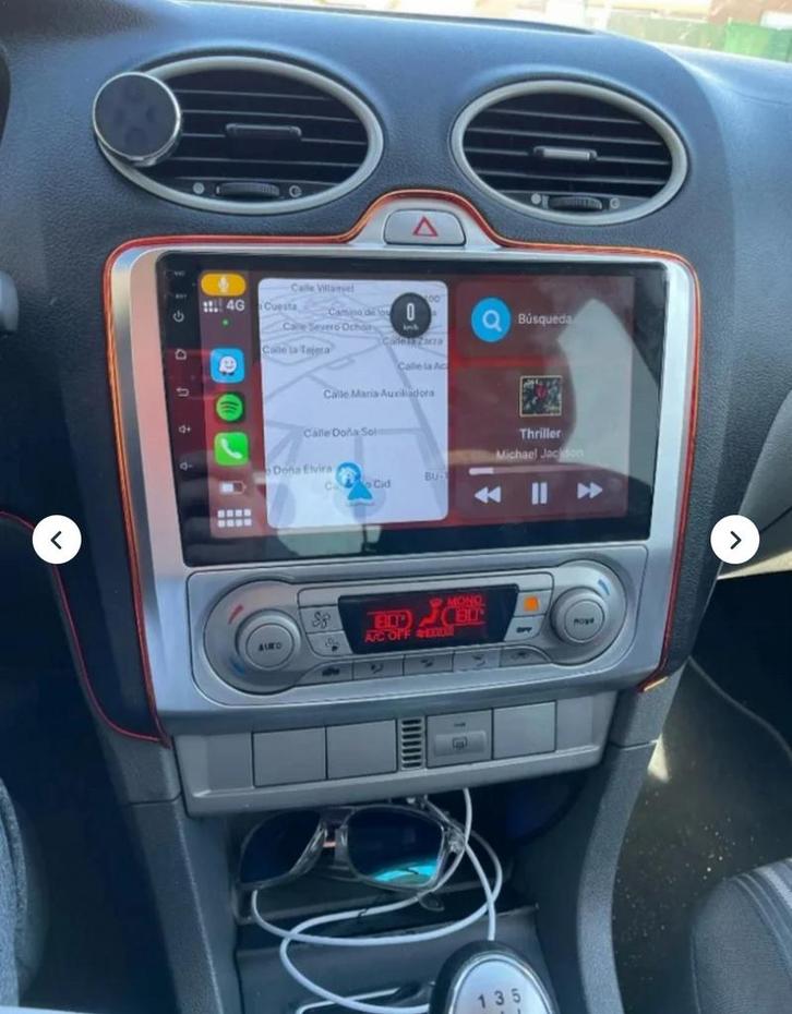 Écran pour Ford Focus mk2 2004-2011, Auto diversen, Autoradio's, Nieuw, Ophalen of Verzenden