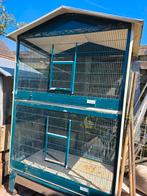 Te koop heel mooi vogel kooi, Dieren en Toebehoren, Ophalen