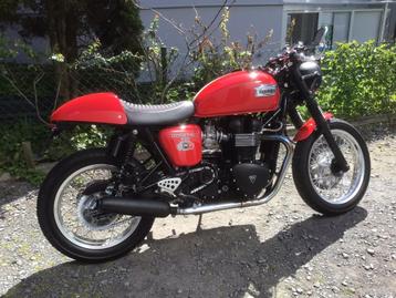 triumph thruxton modern/classic!!!!!!