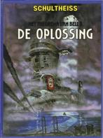Complete stripreeks " Het theorema van Bell " ( 3 albums ), Boeken, Complete serie of reeks, Ophalen of Verzenden, Gelezen