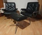 Stressless Metro, Huis en Inrichting, Fauteuils, Ophalen, Gebruikt
