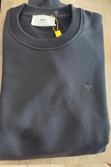 AMI PARIS Sweater/Trui NIEUW ! beschikbaar voor biedingen
