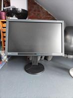 Computerscherm - Eizo FlexScan SX2762W, Ophalen, Eizo, In hoogte verstelbaar, Zo goed als nieuw