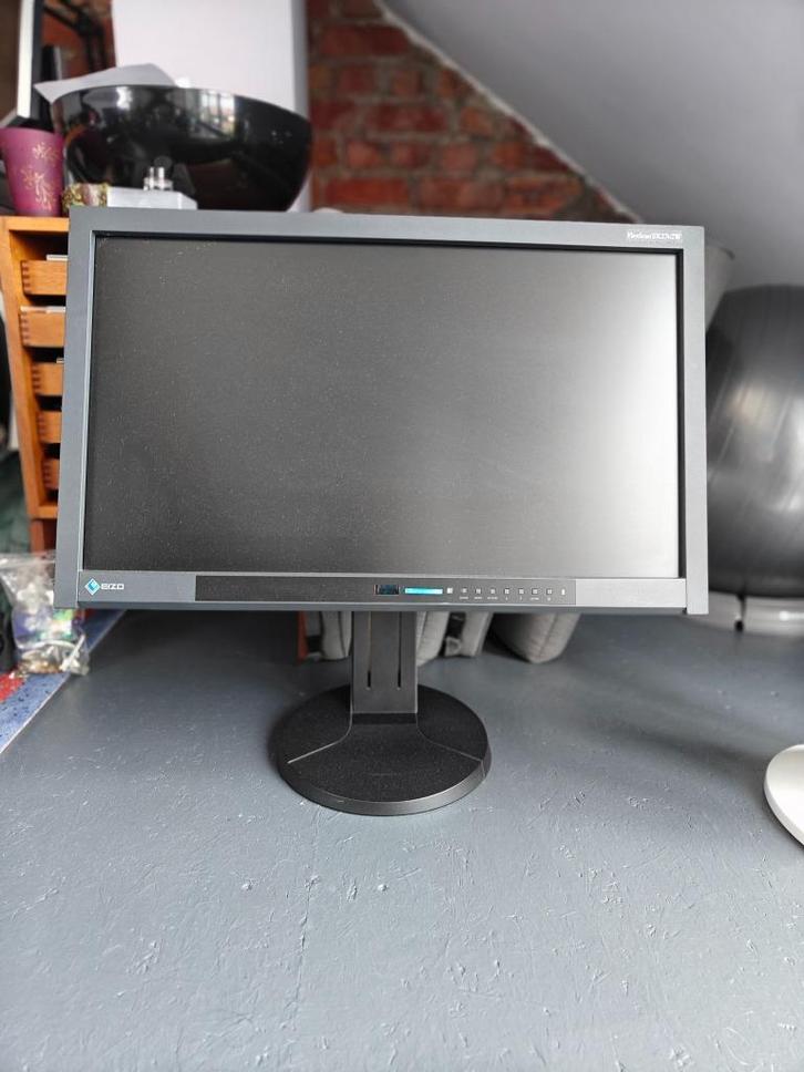 Computerscherm - Eizo FlexScan SX2762W, Computers en Software, Monitoren, Zo goed als nieuw, DisplayPort, HDMI, VGA, Ultrawide