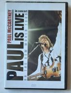 Paul McCartney: Paul is Live in Concert neuf sous blister, Neuf, dans son emballage, Enlèvement ou Envoi