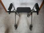 Rollator, Diversen, Ophalen
