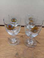 Bierglazen Grimbergen, Enlèvement ou Envoi, Utilisé