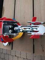 Glij ijzers merk Nijdam, Sport en Fitness, Schaatsen, Ophalen, Zo goed als nieuw, Nijdam