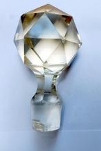 kristallen stop voor karaf, eind 19e-20e E, Enlèvement ou Envoi