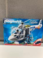 Playmobil city action helikopter 6921, Kinderen en Baby's, Speelgoed | Playmobil, Ophalen of Verzenden, Zo goed als nieuw