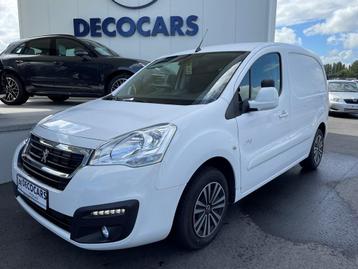 Peugeot Partner Automaat * Navigatie * BTW aftrekb beschikbaar voor biedingen