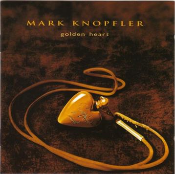 381 - HDCD - MARK KNOPFLER - GOLDEN HEART - NIEUW, Envoi, Neuf, dans son emballage