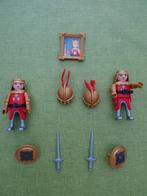 Playmobil - gouden ridder met zwaard, Kinderen en Baby's, Speelgoed | Playmobil, Ophalen of Verzenden