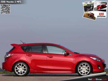 Mazda 3 mps beschikbaar voor biedingen