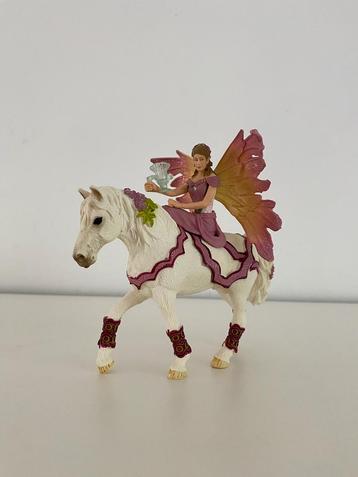 Coffret BAYALA SCHLEICH cheval et fée ‍️  : 1 disponible aux enchères