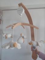 ganzen mobiel met muziek, Kinderen en Baby's, Ophalen, Zo goed als nieuw, Mobiel, Met geluid