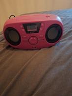 Radio/cd speler bigben, Ophalen, Zo goed als nieuw, Radio