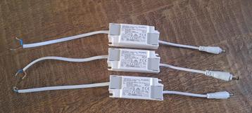 LED Driver PURPL, Primair 220-240VAC, Secundair 30-40VDC beschikbaar voor biedingen