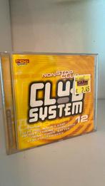 Club System 12 - Belgium 1999, CD & DVD, CD | Dance & House, Utilisé, Techno ou Trance