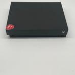 Xbox One X Console | Zwart | 500GB | In nette staat, Ophalen of Verzenden, Xbox One