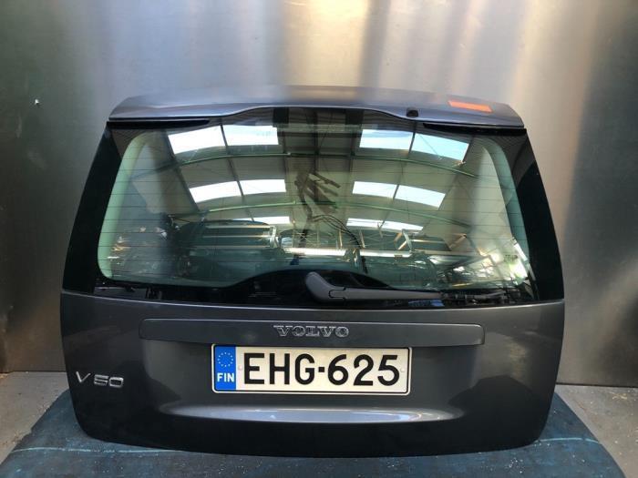 Achterklep van een Volvo V50 (5477), Auto-onderdelen, Carrosserie, Achterklep, Volvo, Gebruikt, 3 maanden garantie, Ophalen of Verzenden