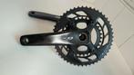 Shimano GRX crank 2x12 speed, Fietsen en Brommers, Fietsonderdelen, Ophalen of Verzenden, Gebruikt