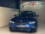 BMW 3 Serie 318 DA * GARANTIE 12 MOIS * PACK M PERFORMANCE *, Autos, Achat, Entreprise, Noir, 4 cylindres