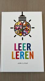 John Cliteur - Leer leren, Ophalen of Verzenden, Zo goed als nieuw, Nederlands, John Cliteur