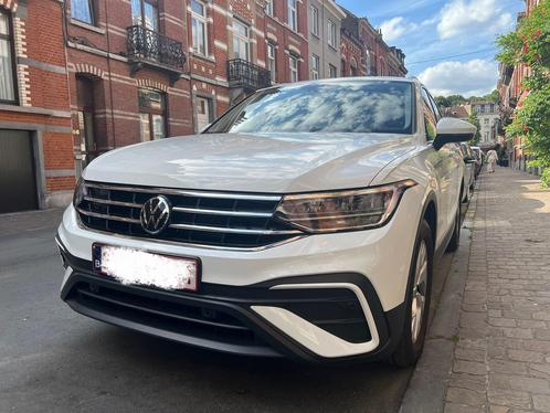 Volkswagen Tiguan Allspace TSI Move 2023 – Low km, Top!, Auto's, Volkswagen, Particulier, Tiguan, ABS, Achteruitrijcamera, Adaptive Cruise Control
