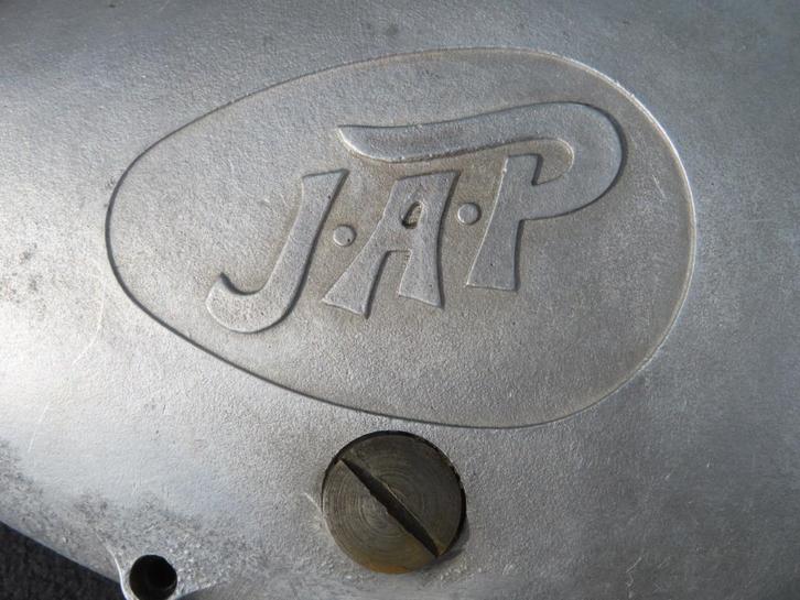JAP Villiers oldtimer oude motorfiets behuizing, Motoren, Onderdelen | Oldtimers, Gebruikt, Ophalen of Verzenden