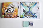 Nintendo 3DS games Pokemon, Games en Spelcomputers, Ophalen of Verzenden